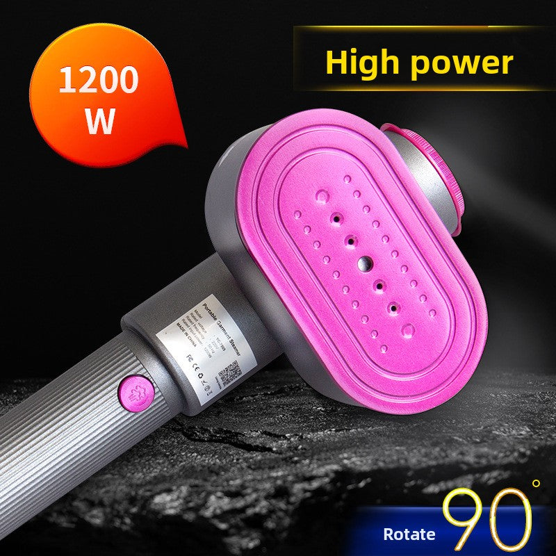 Vaporly Handheld Garment Steamer